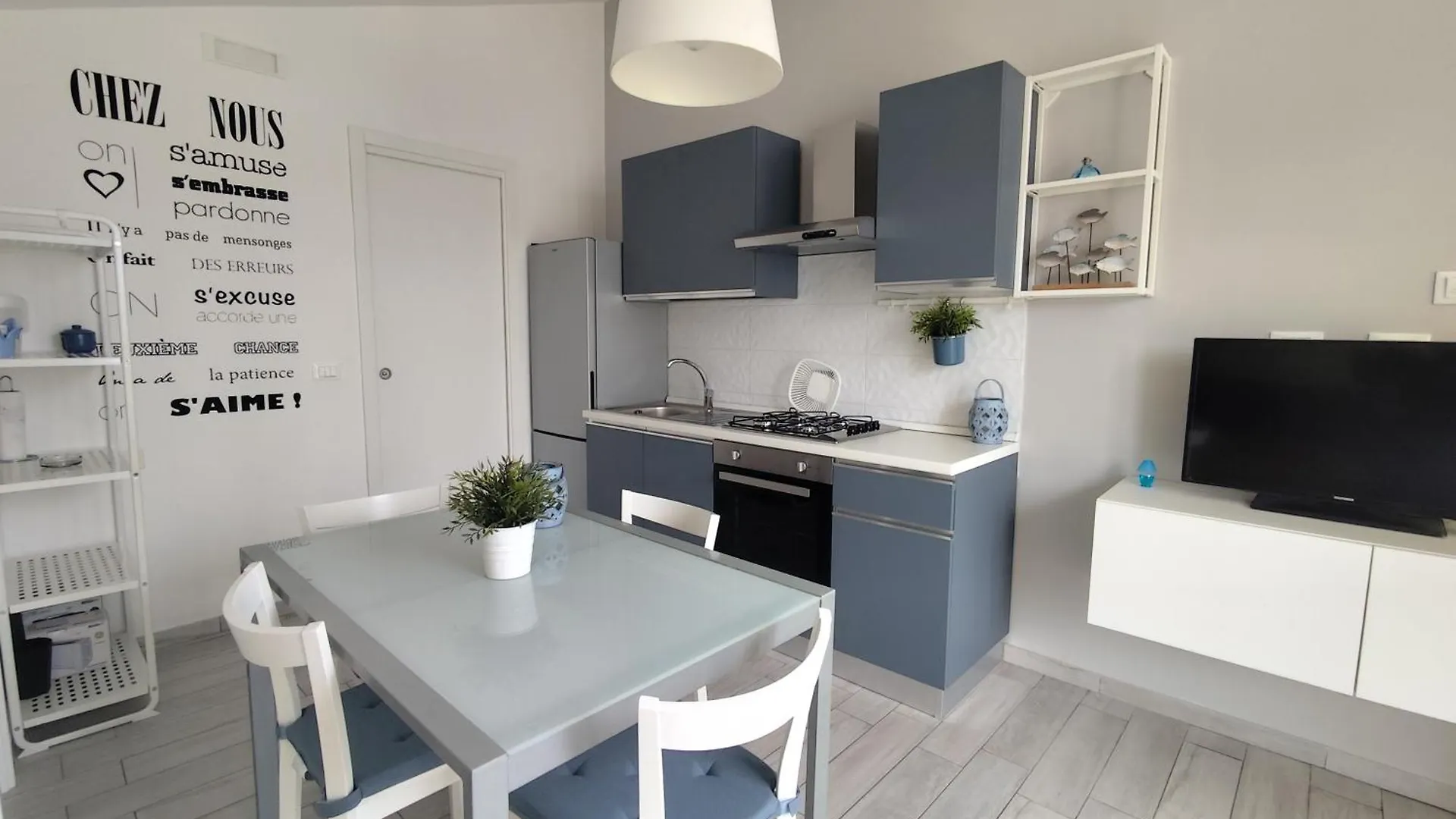 Villa Lilium Villaggio Azzurro Italien