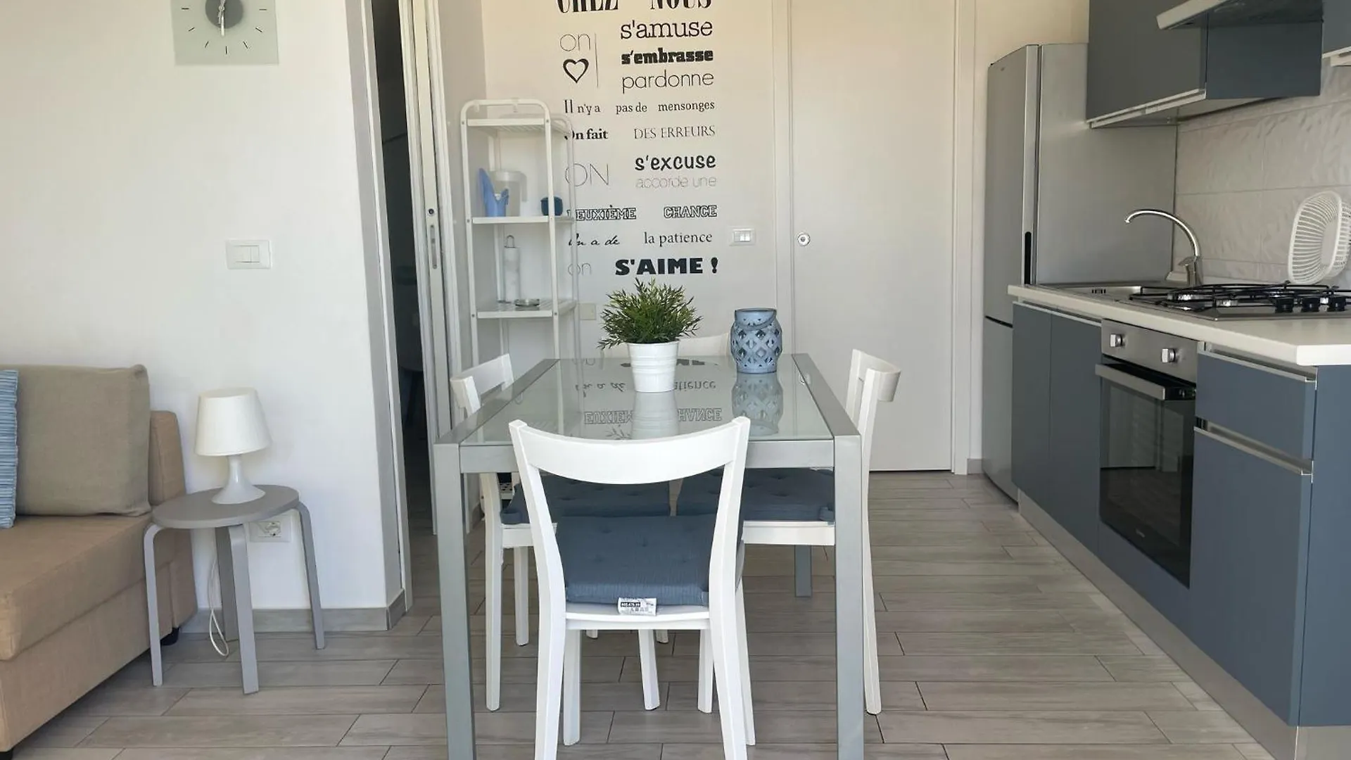 Villa Lilium Villaggio Azzurro 0*,  Italien
